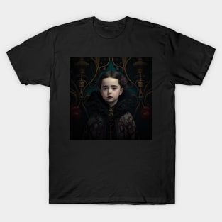 Living Dolls of Ambiguous Royal Descent T-Shirt